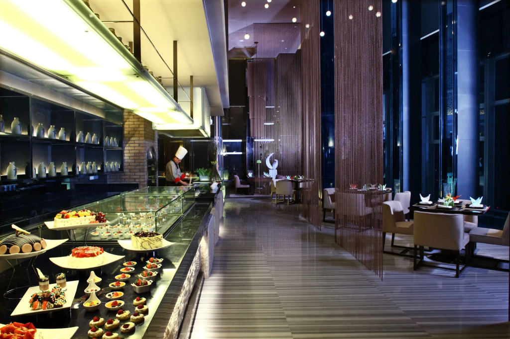 Tangla Hotel Tianjin