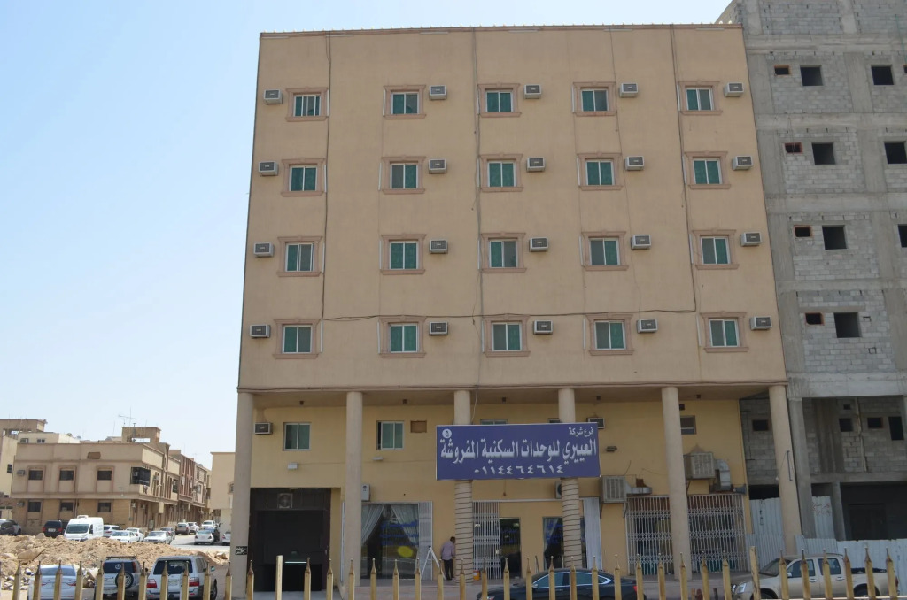 Al Eairy Furnished Apartments Riyadh 5