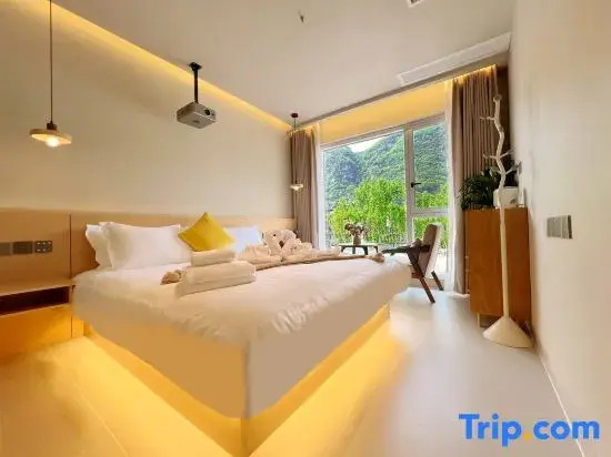 Zhenyuan Mo Shangyin Homestay (Zhenyuan Ancient Town Zhusheng Bridge)