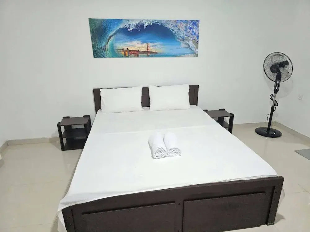 Kandy City View MPM Guest Room - 3B2