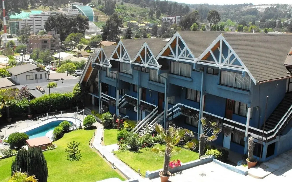 Blue Apart Hotel