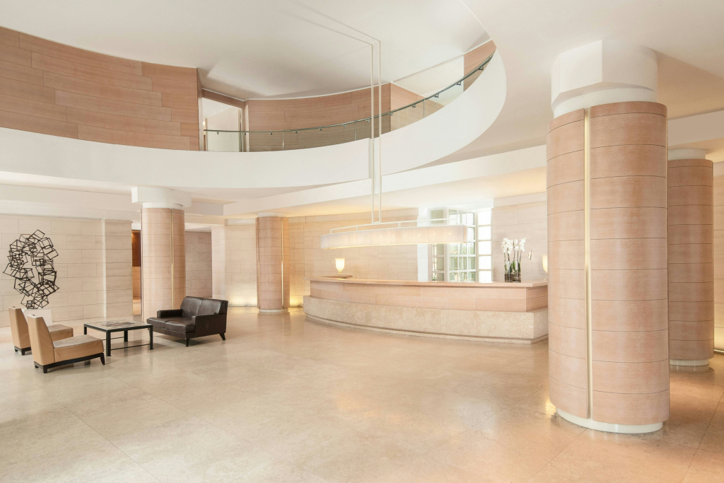 Sheraton Rome Parco de Medici