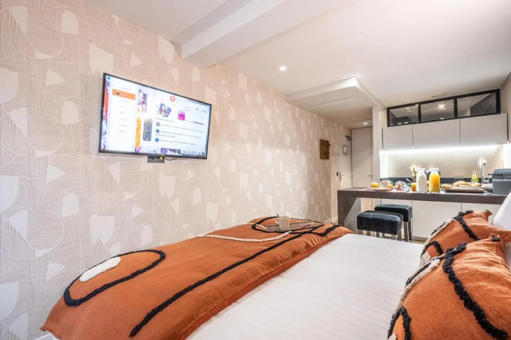 Yuna Les Halles - Serviced Apartments