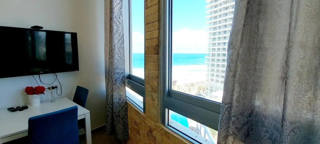 Colony Beach Hotel Apartment Tel Aviv Bat Yam 36