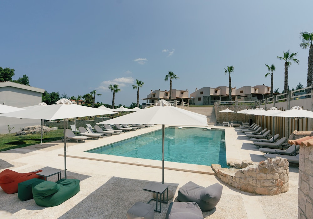 Helios Blue Villas Kriopigi Kassandra