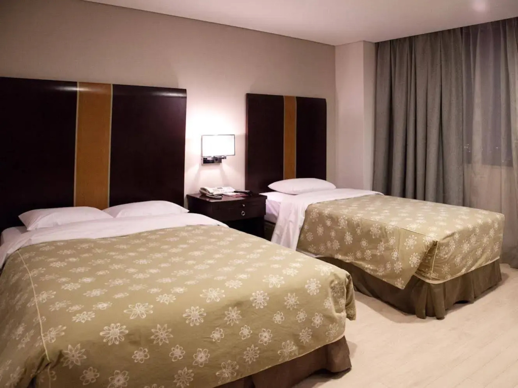 Victoria Hotel Seoul