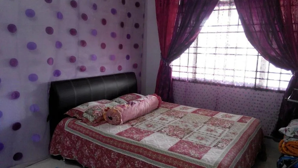 Zaida Homestay Changlun