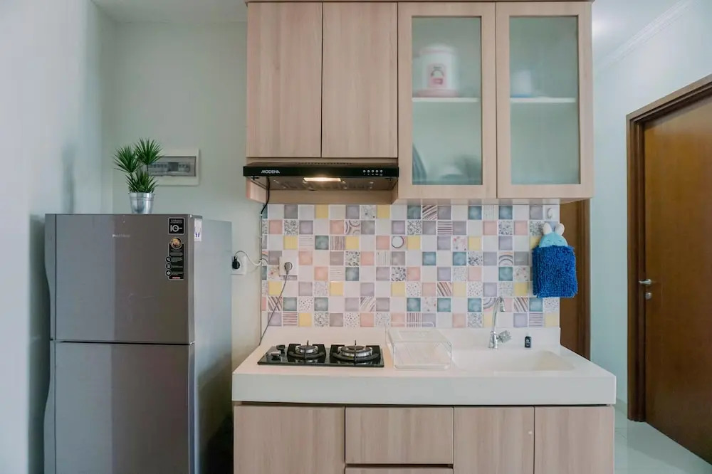 Good Deal And Comfy 2Br Signature Park Grande Apartment