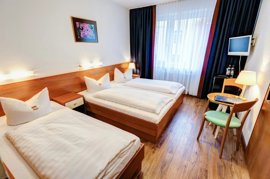 Hotel Antares München