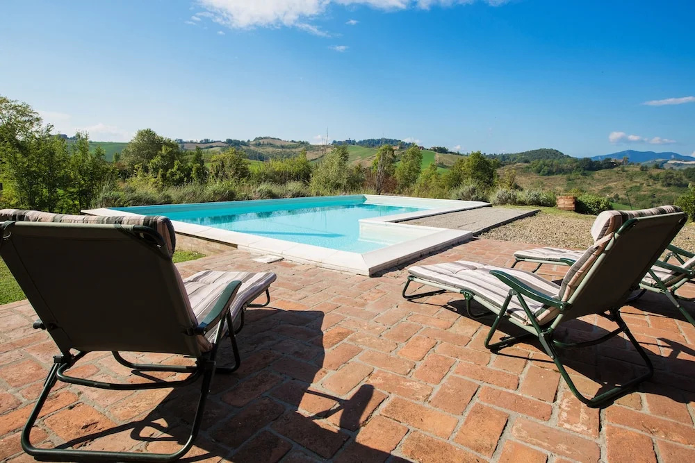 Villa Manganina - Tabiano Castle Country Villas