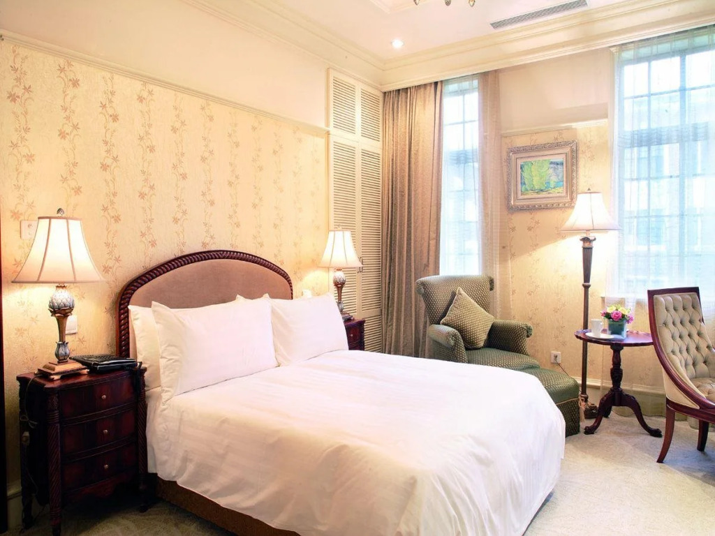 Shanghai Bund Garden Hotel
