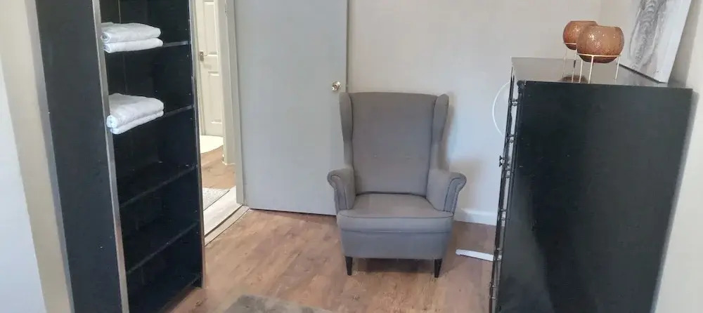 Lovely 1 Bedroom Apartment With Garden