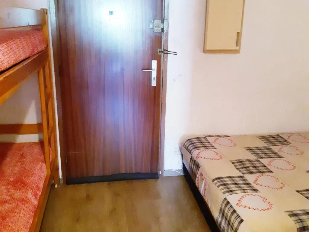 Appartement Les Deux Alpes, 1 pièce, 6 personnes - FR-1-516-38