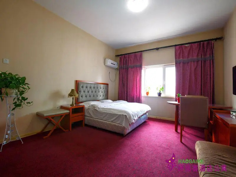 Harbin Haobaike Sofia Church Apartment