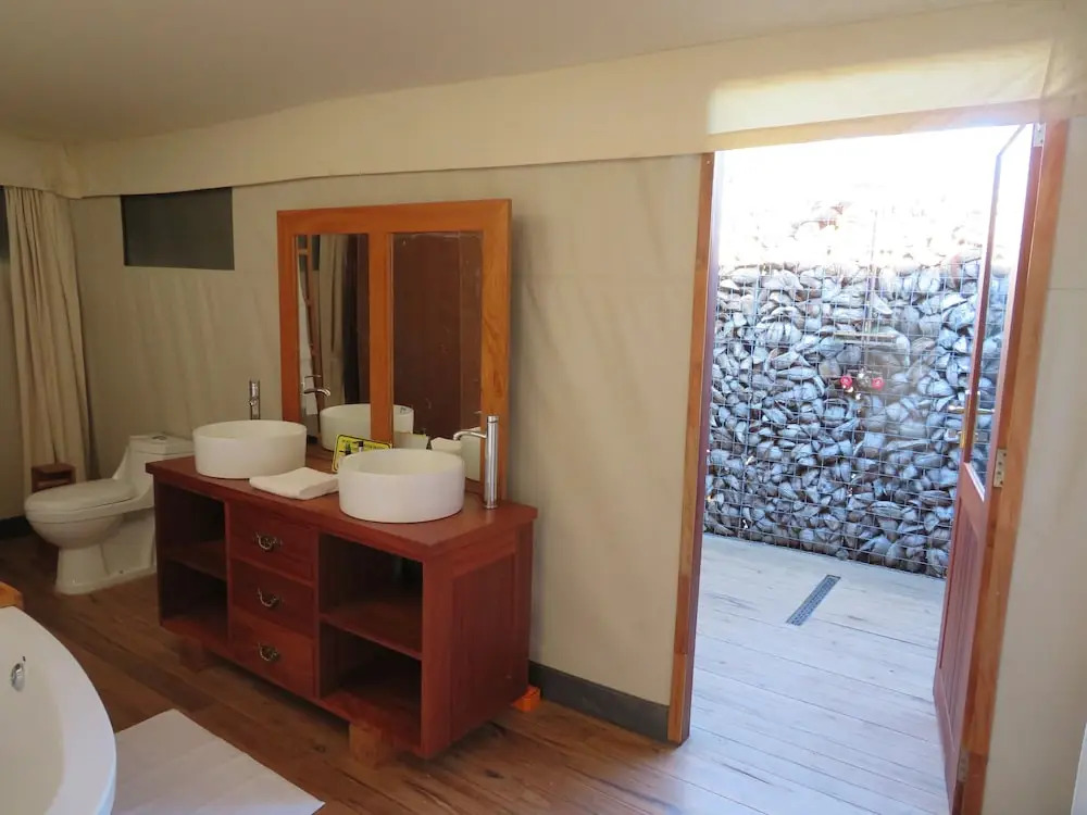 Vertigo Lodge de Estaurio
