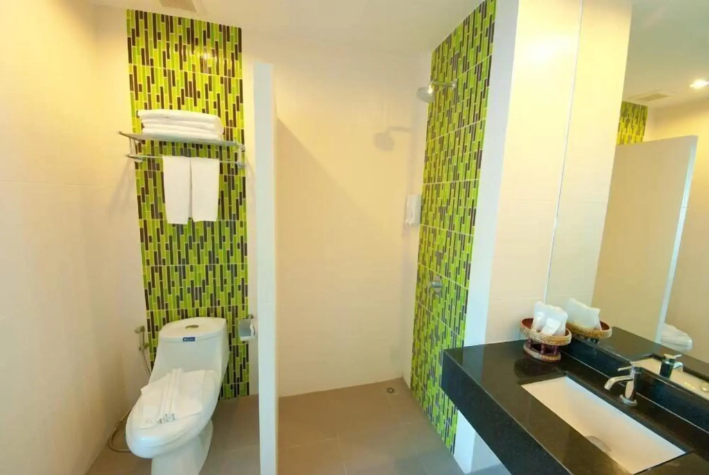 PS Hill Resort Phuket Patong - SHA Plus