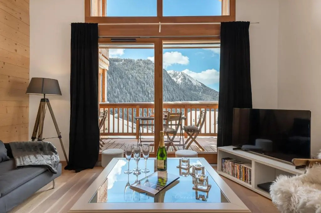 Perle de Savoie - Apt C601 - BO Immobilier