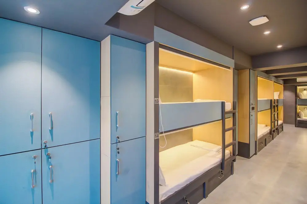 Mumbai Dorms