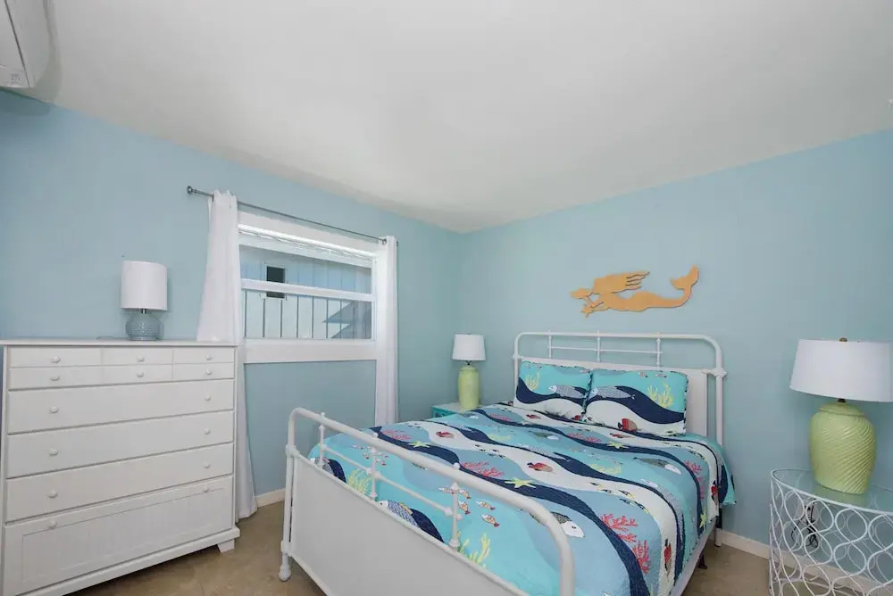 Big Blue Beach House