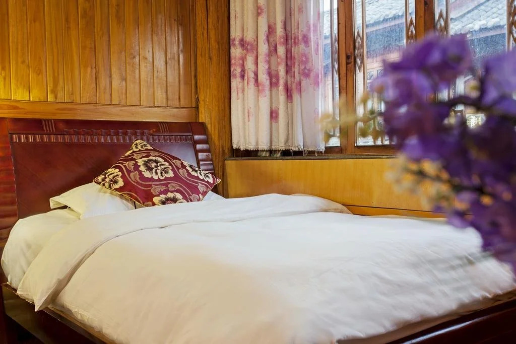 Nancheng Shiguang Inn Nanmen Branch