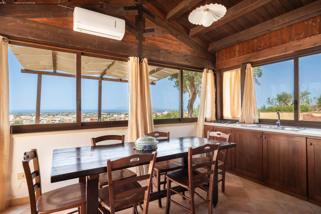 Appartamento Sunrise Palm Carrubo