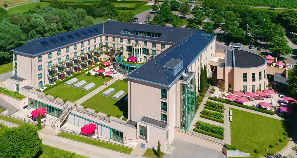 Victors Residenz-Hotel Schloss Berg