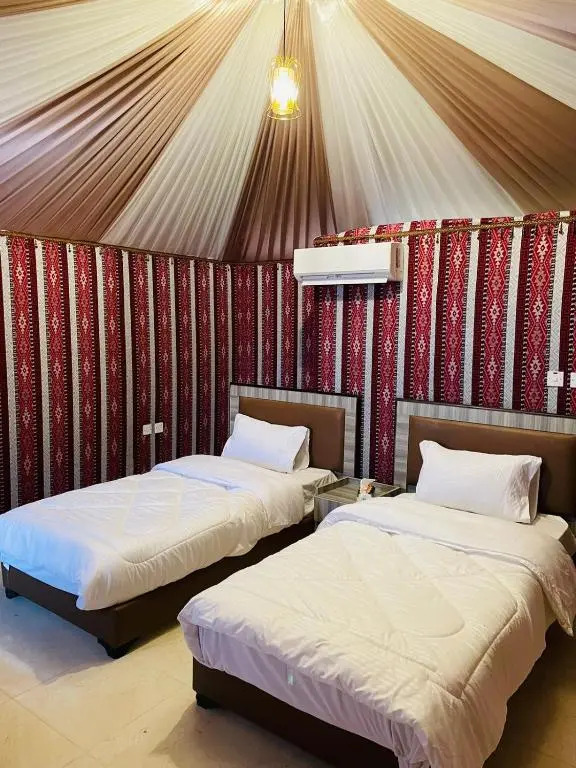 Wadi Rum Discovery Camp