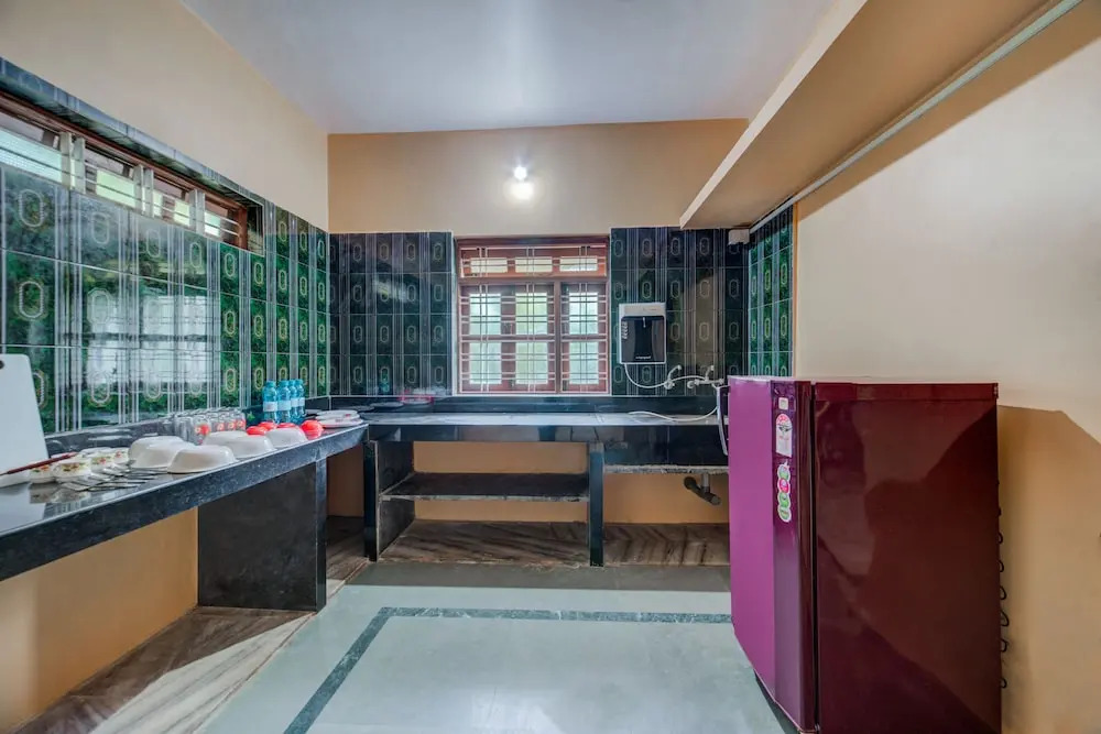 OYO 19757 Home Divine 3bhk Mandrem