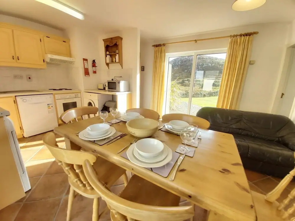 No 3 Ballyconneely Cottage Aillebrack