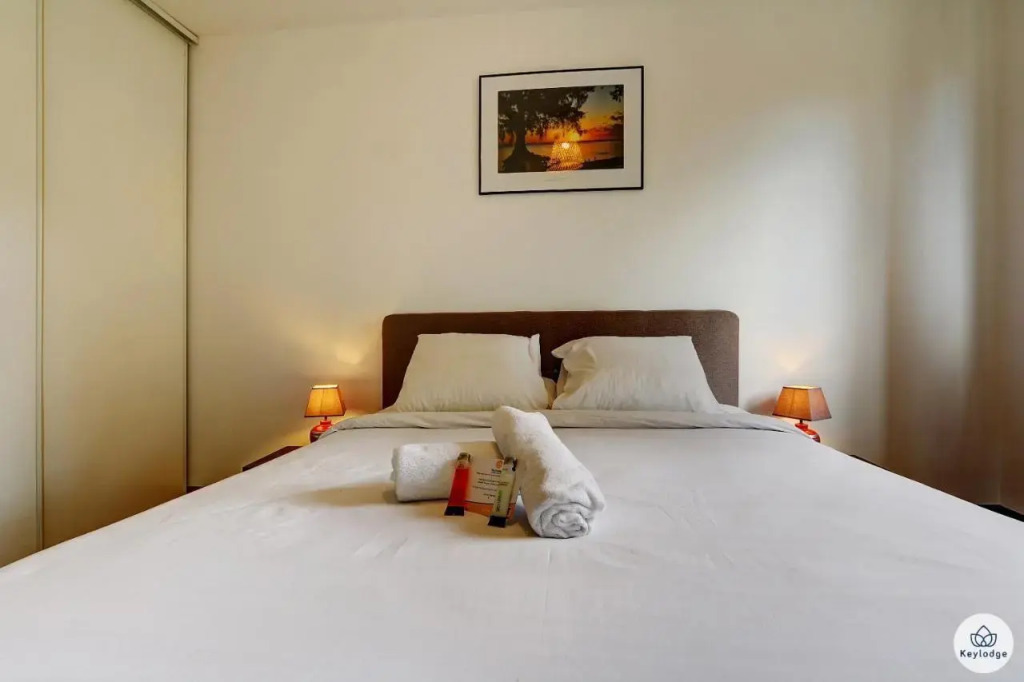 La Corbeilloise - T2 de 50m2 a Saint-Denis