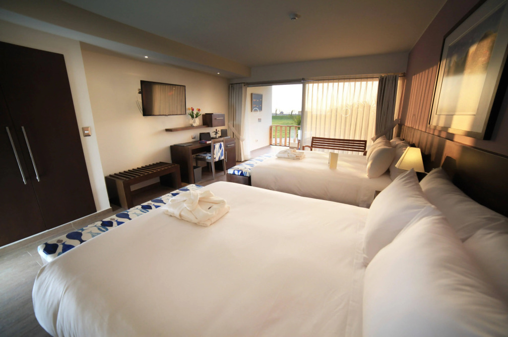 Aranwa Paracas Resort & Spa