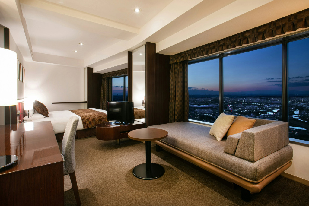 Shin Yokohama Prince Hotel