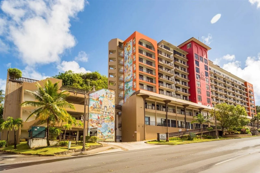 Bayview Hotel Guam