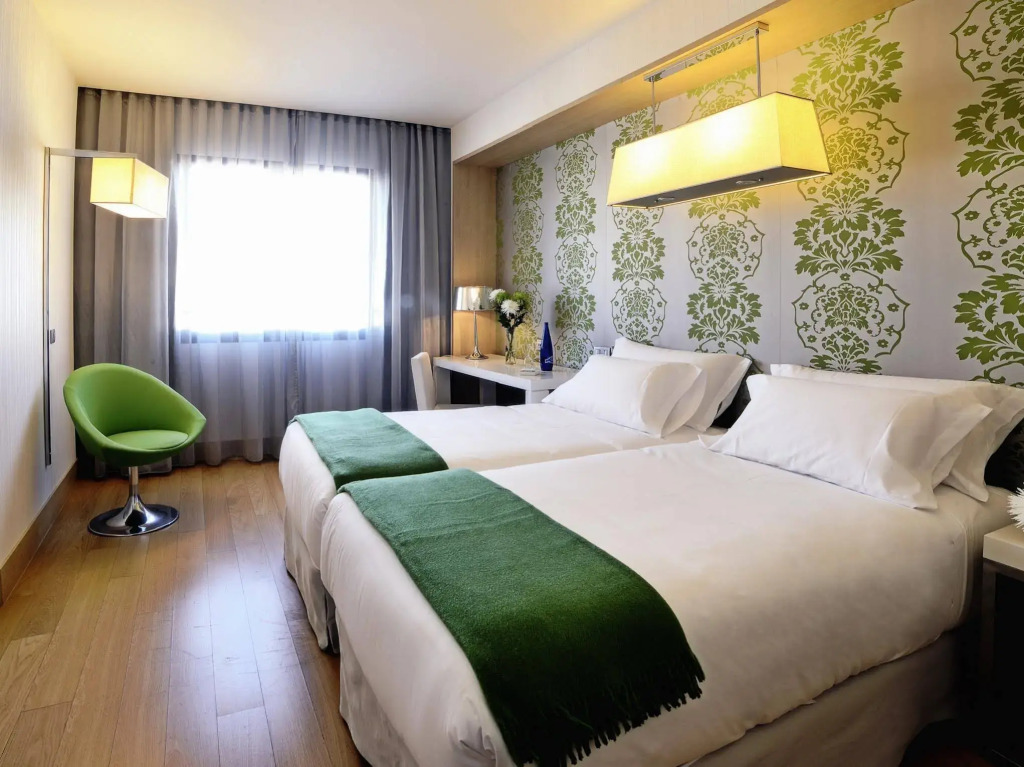 DoubleTree by Hilton Madrid Principe de Vergara