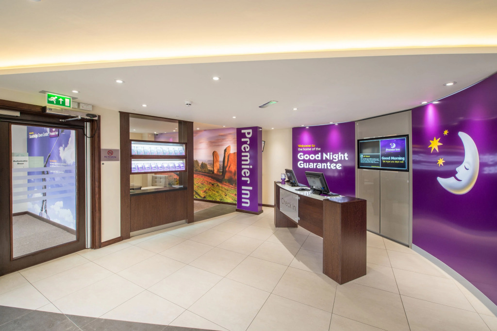 Premier Inn Stourbridge Town Centre