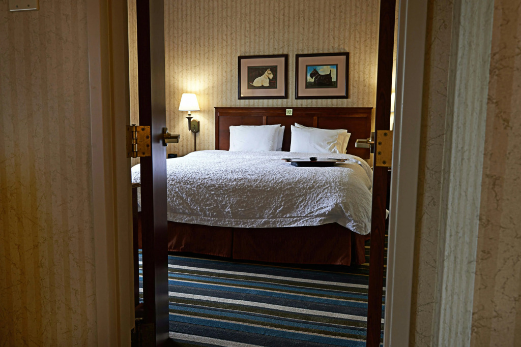 Hampton Inn & Suites Scottsburg