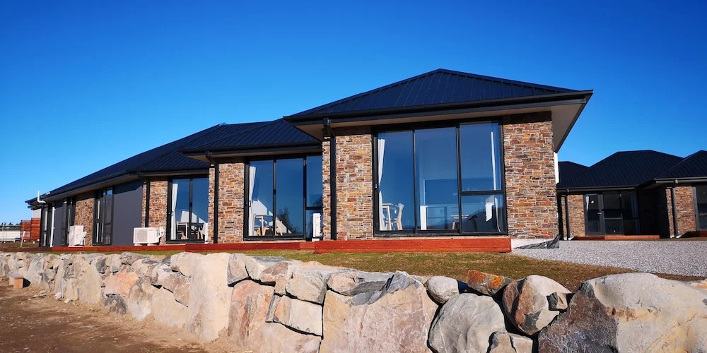 Cass Crib - Lake Tekapo