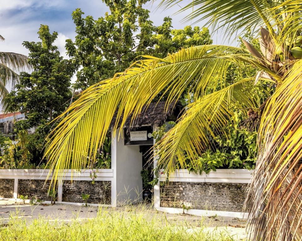 Fushi Beach Fenfushi