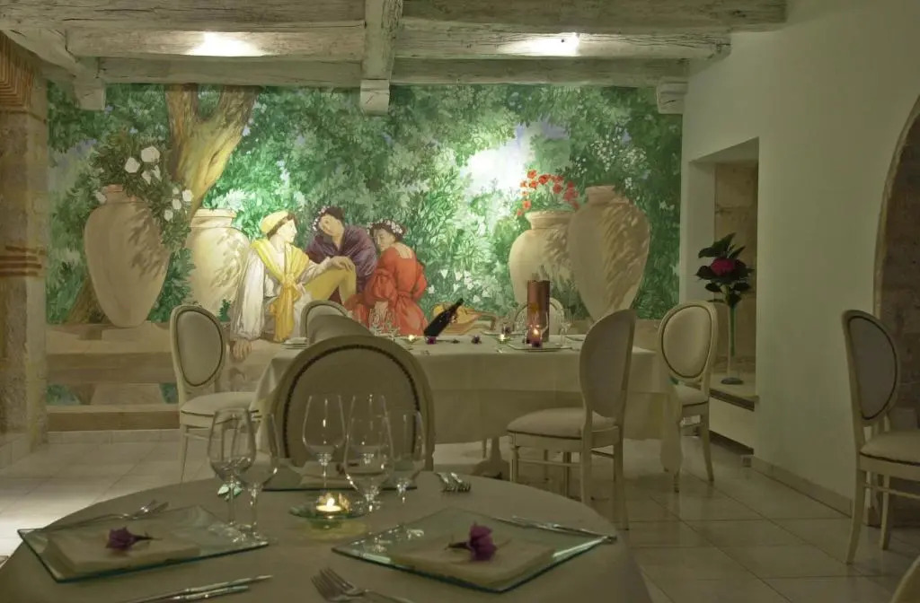 Hostellerie Clau del Loup