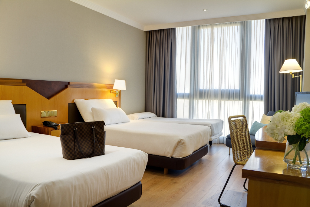 Oca Puerta del Camino Hotel