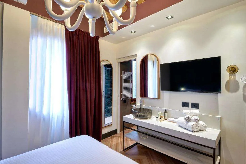 Hotel Ca DOro - WENICE Deep Culture