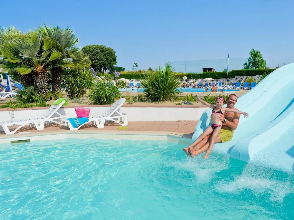 Apartment 4/5 People at Large, Child-friendly Park in the Port Bourgenay Vendée