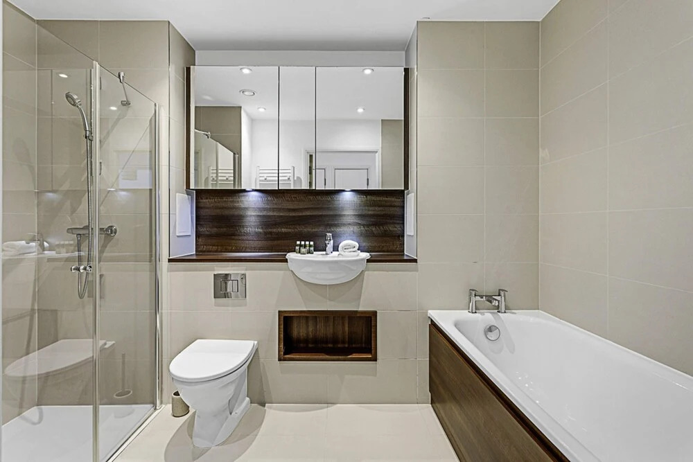 Beautiful Apartment in Surrey Quays