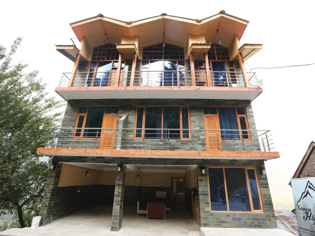 OYO 14858 Seven Hills