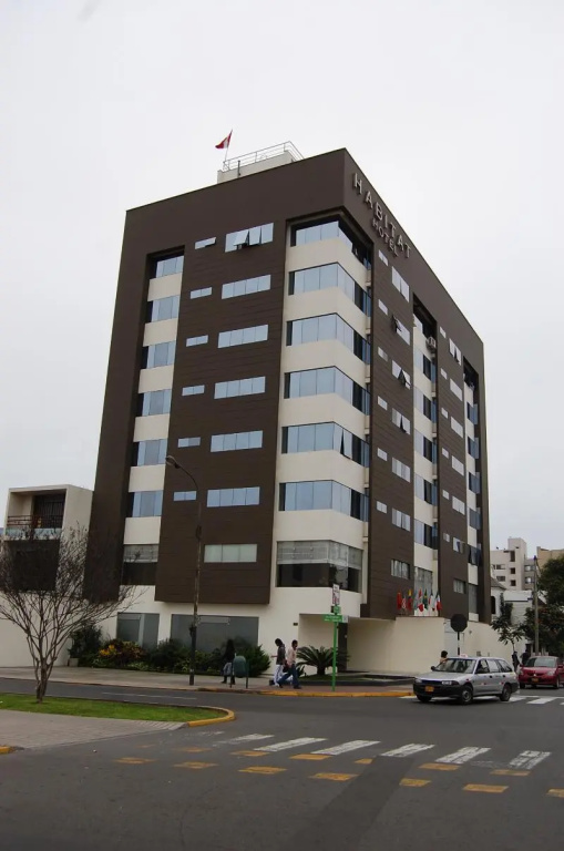 Habitat Hotel