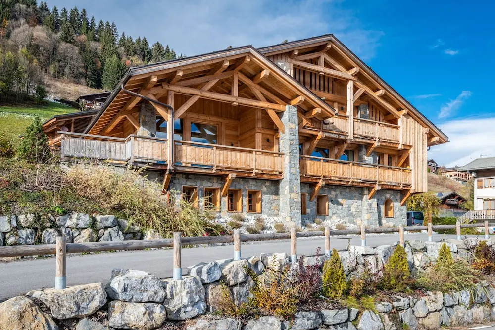 Abachi Chalet Les Gets - by EMERALD STAY