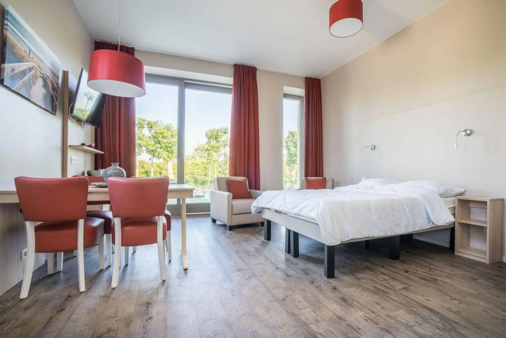 Holiday Suites Westende - Middelkerke