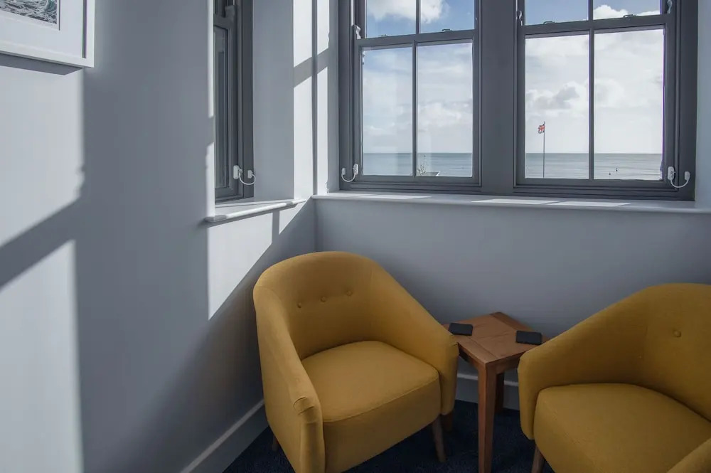 Ocean Cabins @ The Square - Saundersfoot