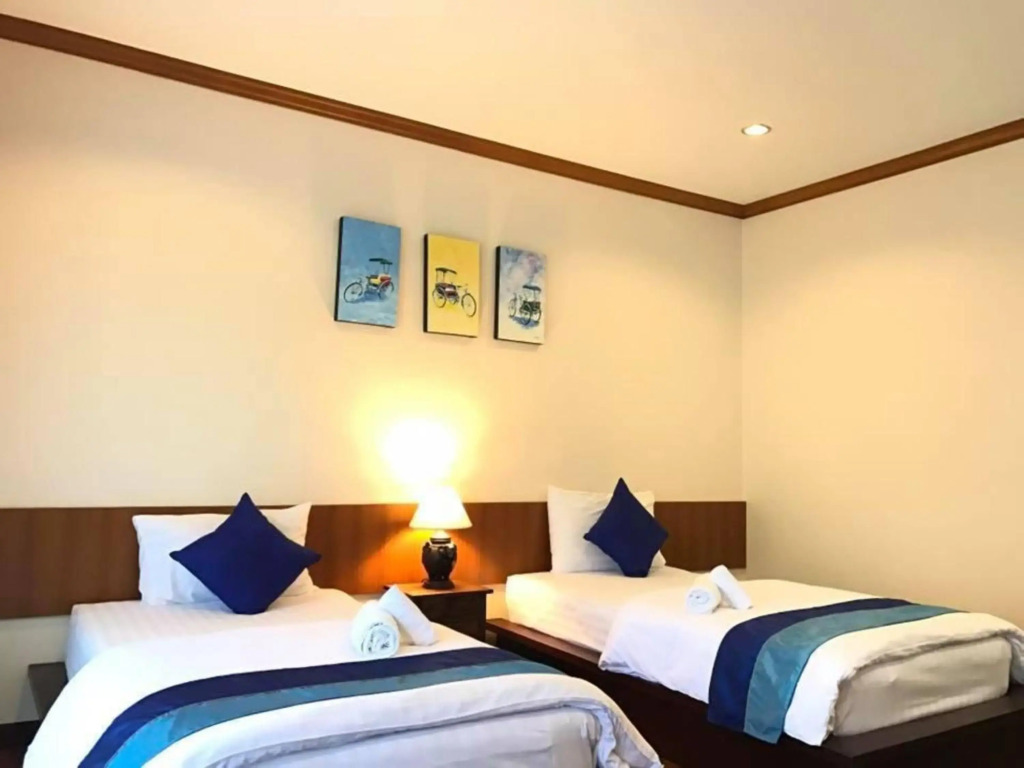 Papai Country Lodge SHA