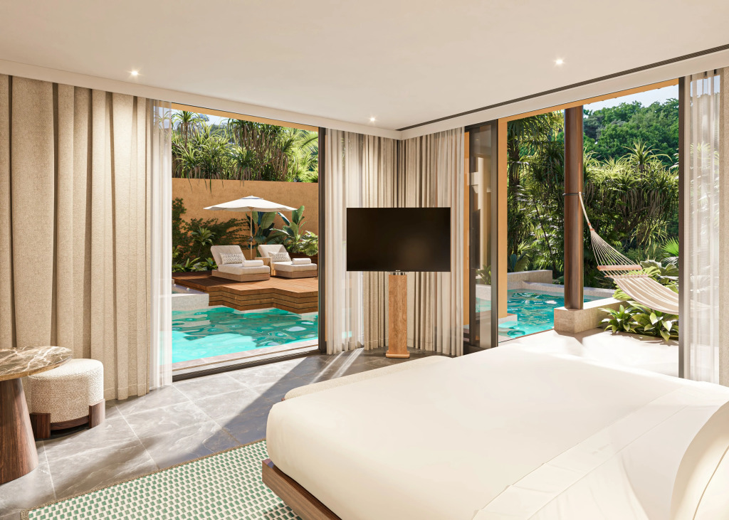 Banyan Tree Mayakoba